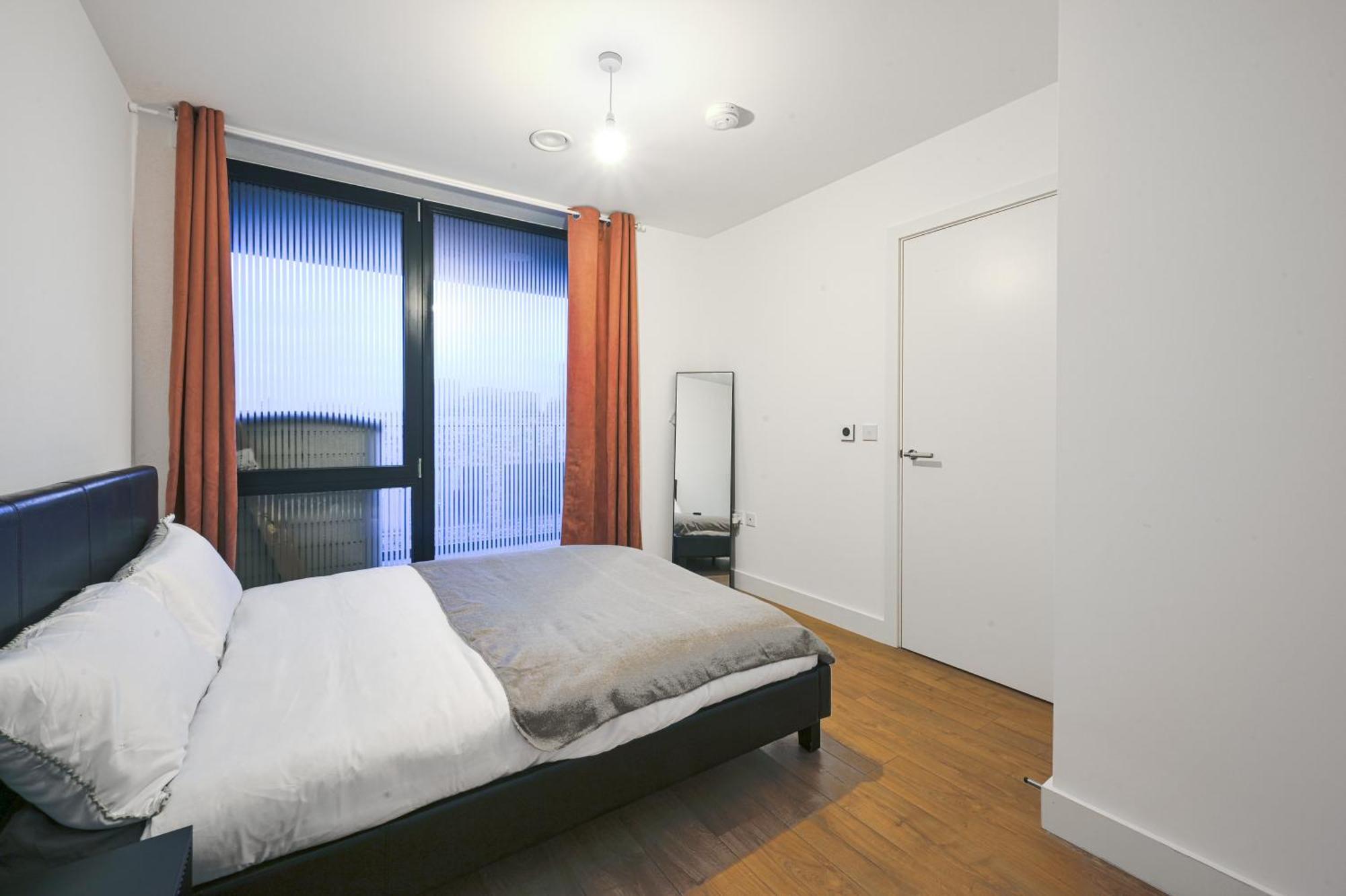 Apartment Canary Wharf E14 Modern 1 Bed High Spec London